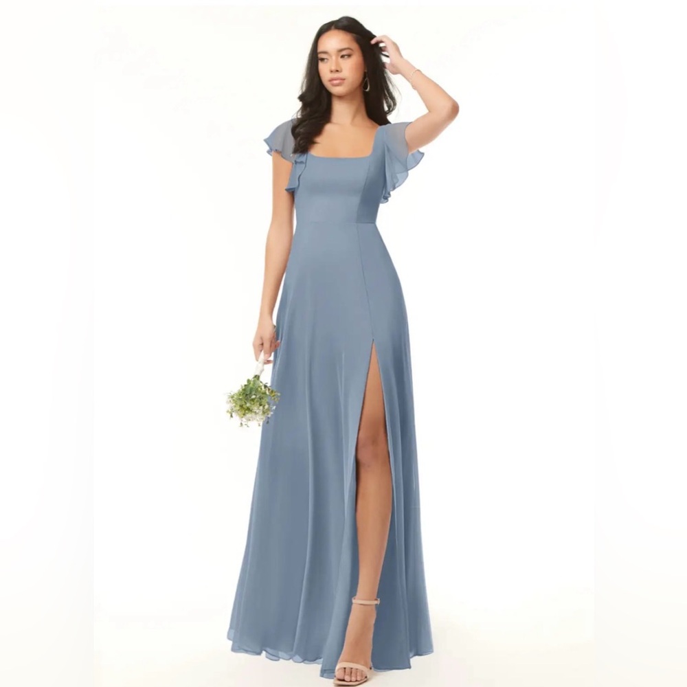 Azazie Bondi Bridesmaid Dress